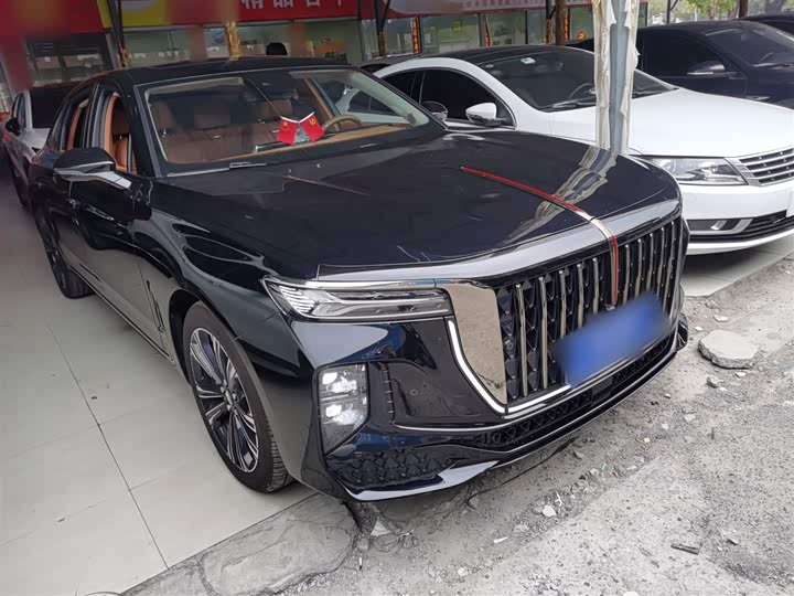 Hongqi H9 2024 2024款 2.0T 旗享 私享风尚版