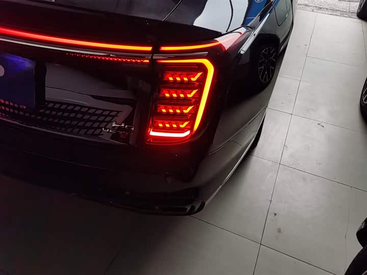 Hongqi H9 2024 2024款 2.0T 旗享 私享风尚版