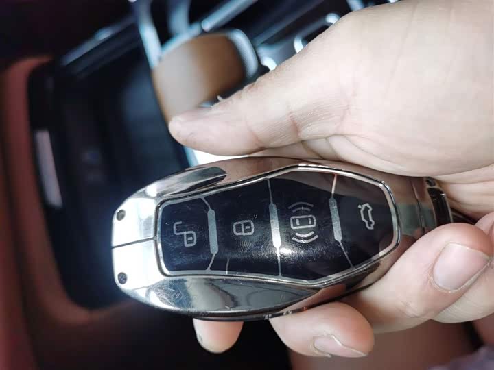 Hongqi H9 2024 2024款 2.0T 旗享 私享风尚版