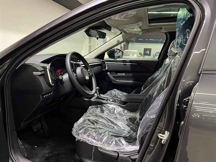 Mazda CX-50 2023 2023款 2.0L 领行版