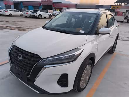 Nissan Kicks 2023 2023款 劲情版 1.5L 应有「劲」有 时尚版