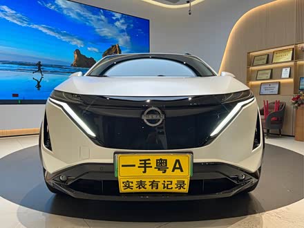 Nissan Ariya EV 2022 2022款 四驱高性能顶配版