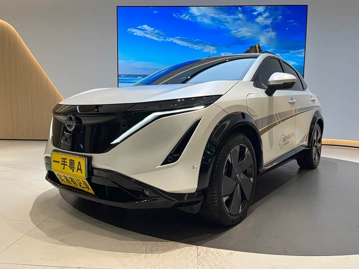 Nissan Ariya EV 2022 2022款 四驱高性能顶配版