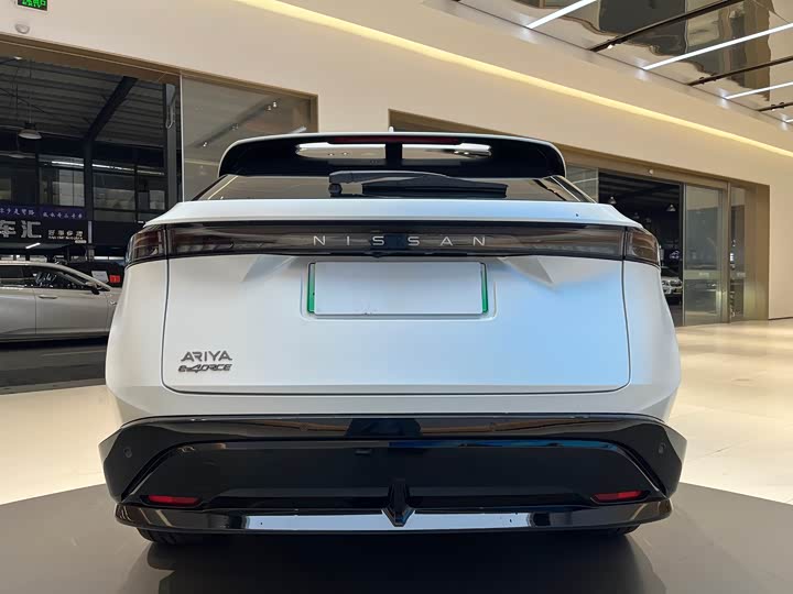 Nissan Ariya EV 2022 2022款 四驱高性能顶配版