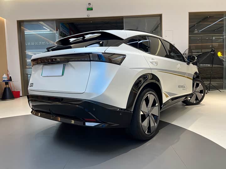 Nissan Ariya EV 2022 2022款 四驱高性能顶配版