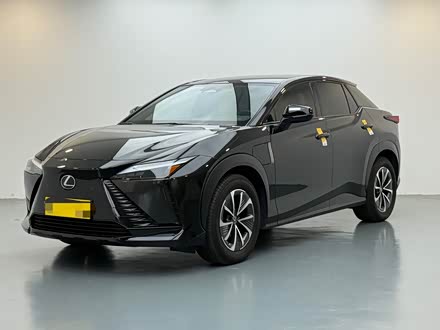 Lexus RZ 2023 2023款 450e 四驱纵享版