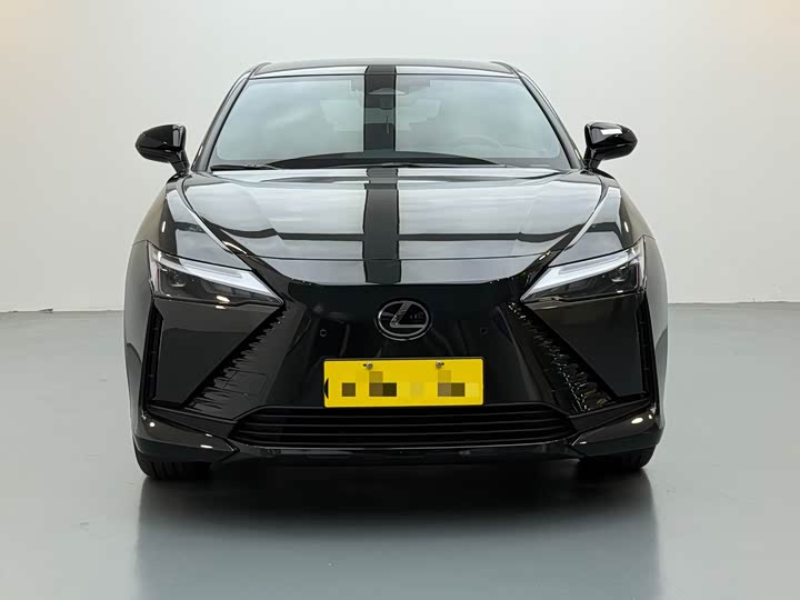 Lexus RZ 2023 2023款 450e 四驱纵享版