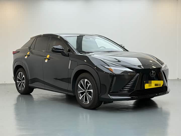 Lexus RZ 2023 2023款 450e 四驱纵享版