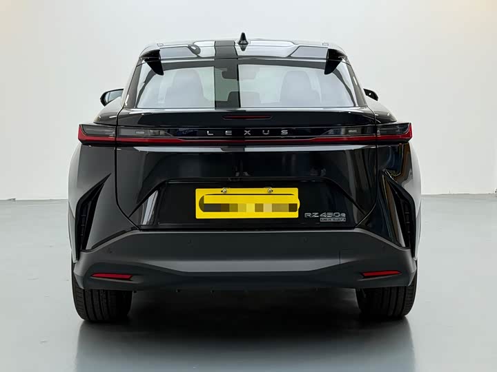 Lexus RZ 2023 2023款 450e 四驱纵享版