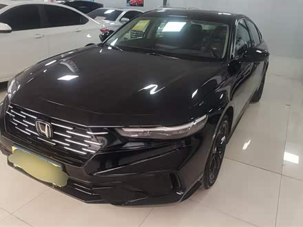 Honda Accord 2025 2025款 260TURBO 豪华版