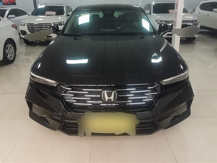Honda Accord 2025 2025款 260TURBO 豪华版