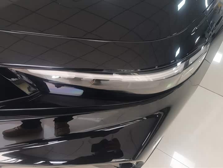 Honda Accord 2025 2025款 260TURBO 豪华版