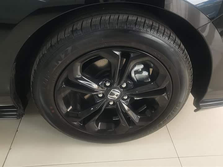 Honda Accord 2025 2025款 260TURBO 豪华版