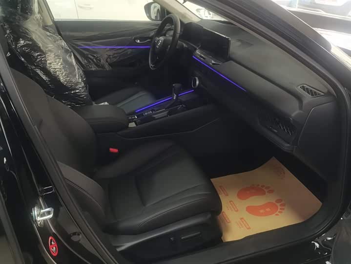 Honda Accord 2025 2025款 260TURBO 豪华版