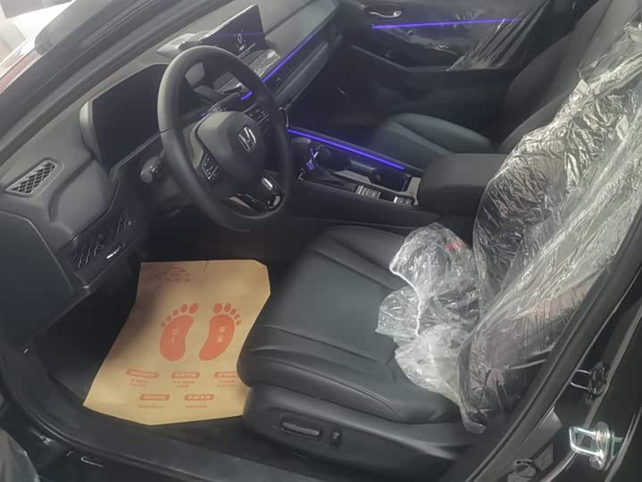 Honda Accord 2025 2025款 260TURBO 豪华版