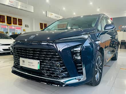 2026 Buick GL8 Hybrid