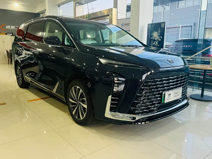 2026 Buick GL8 Hybrid