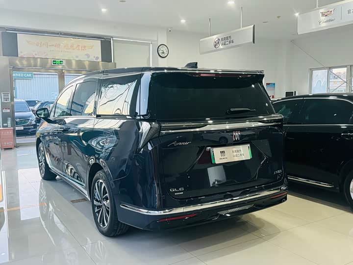 2026 Buick GL8 Hybrid