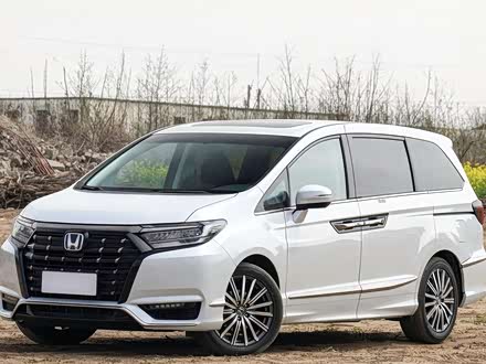 Honda Elysion 2024 2024款 2.0L e:HEV 经典版