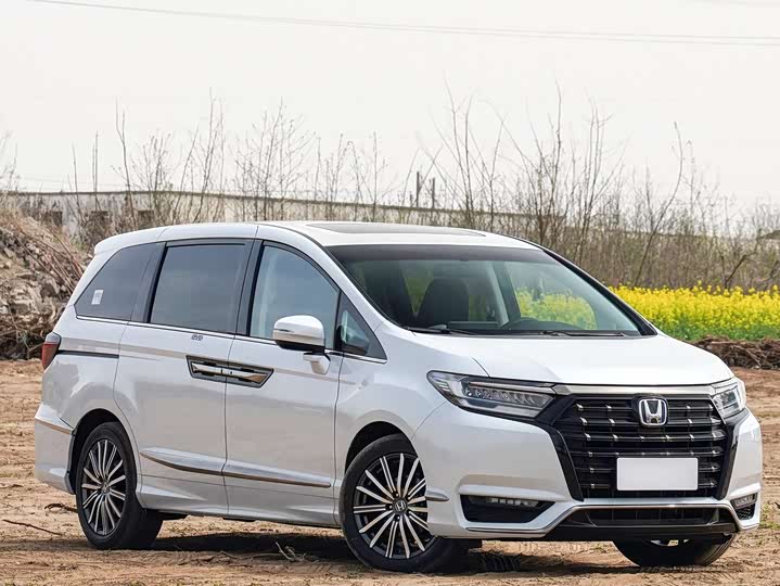 Honda Elysion 2024 2024款 2.0L e:HEV 经典版
