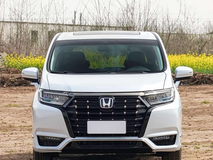 Honda Elysion 2024 2024款 2.0L e:HEV 经典版