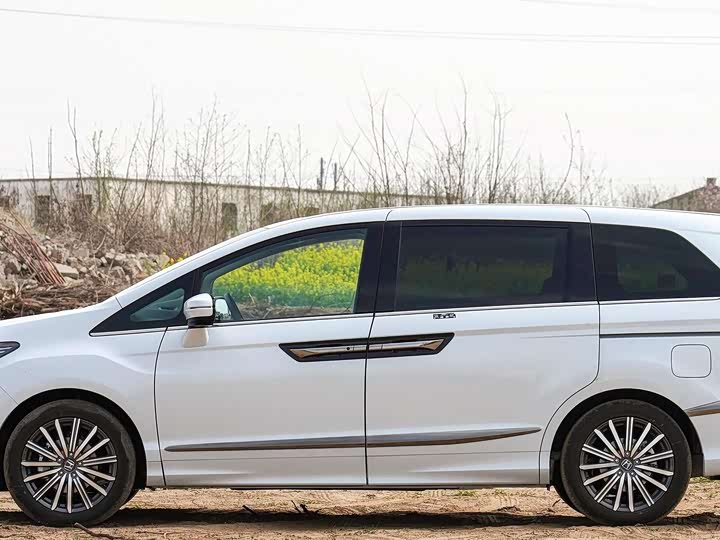 Honda Elysion 2024 2024款 2.0L e:HEV 经典版
