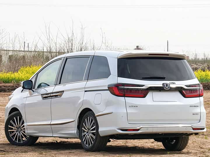Honda Elysion 2024 2024款 2.0L e:HEV 经典版
