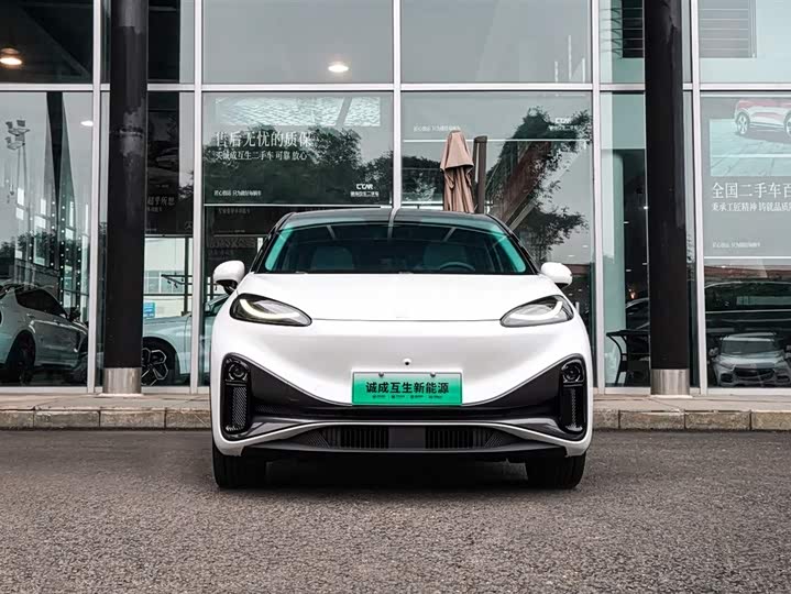 BAIC Arcfox Kaola 2023 2023款 家庭版