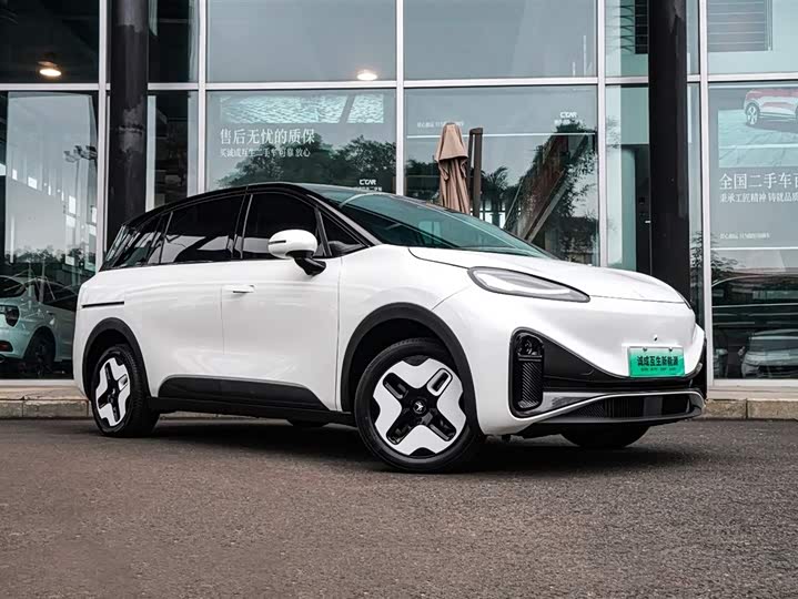 BAIC Arcfox Kaola 2023 2023款 家庭版