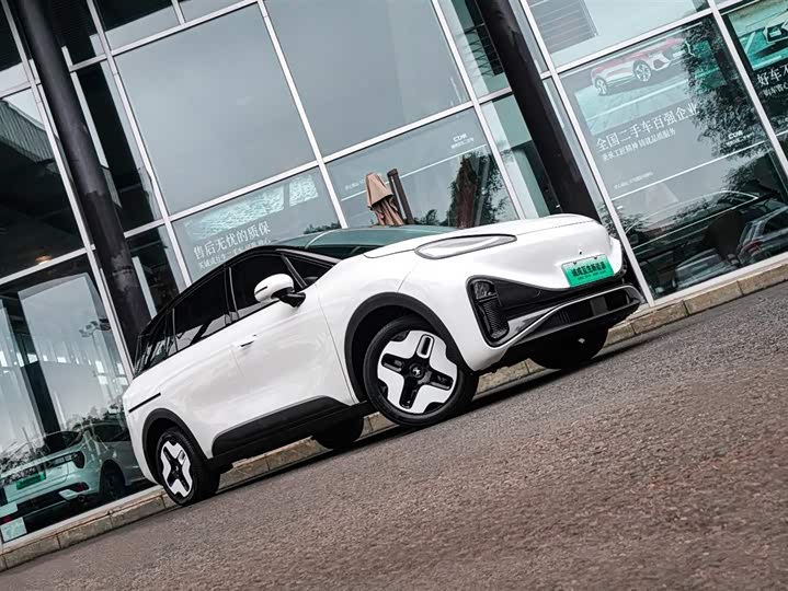 BAIC Arcfox Kaola 2023 2023款 家庭版