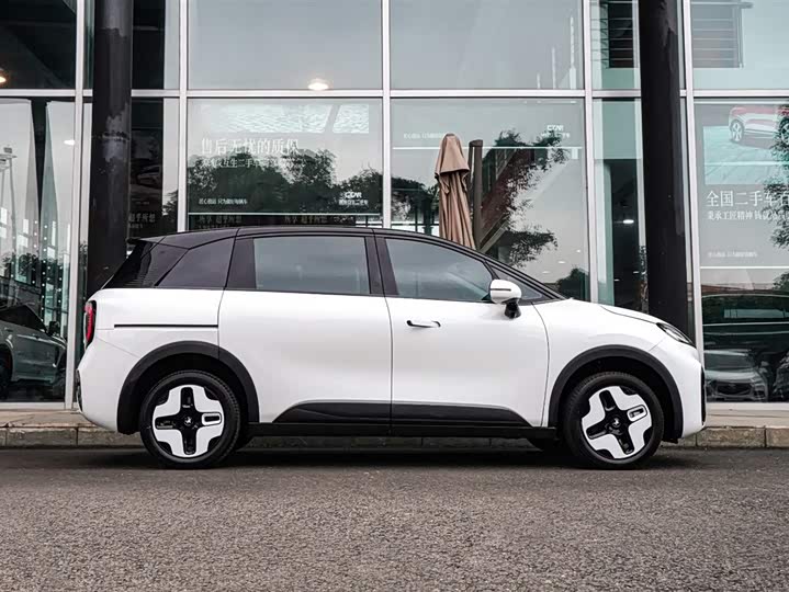 BAIC Arcfox Kaola 2023 2023款 家庭版