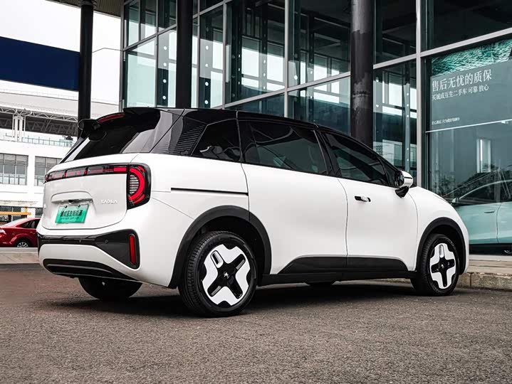 BAIC Arcfox Kaola 2023 2023款 家庭版