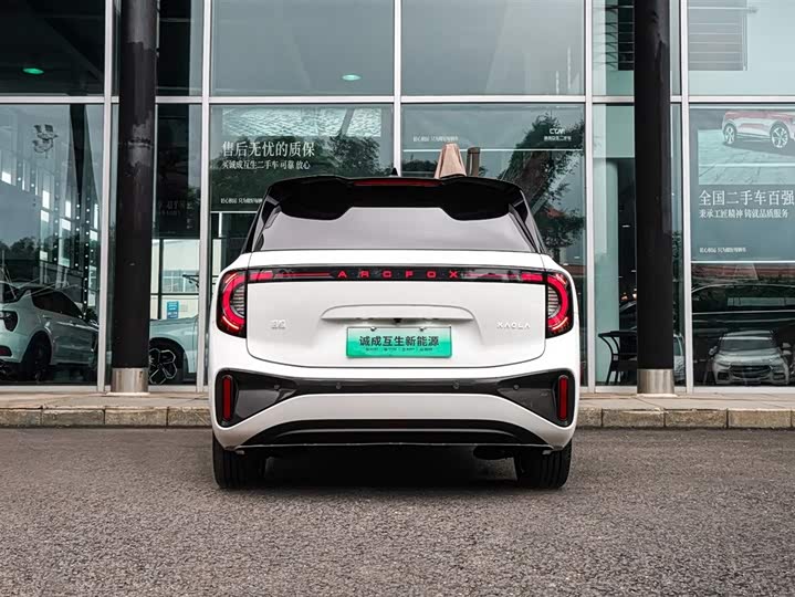 BAIC Arcfox Kaola 2023 2023款 家庭版