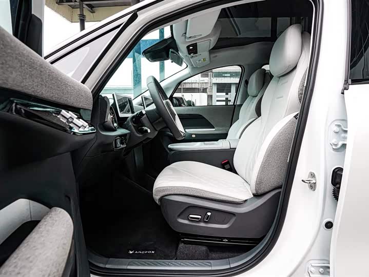 BAIC Arcfox Kaola 2023 2023款 家庭版