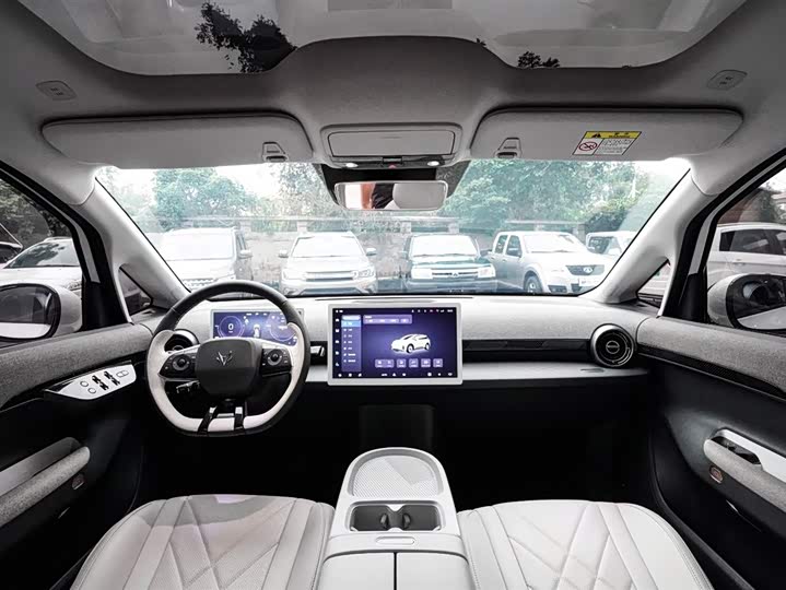 BAIC Arcfox Kaola 2023 2023款 家庭版