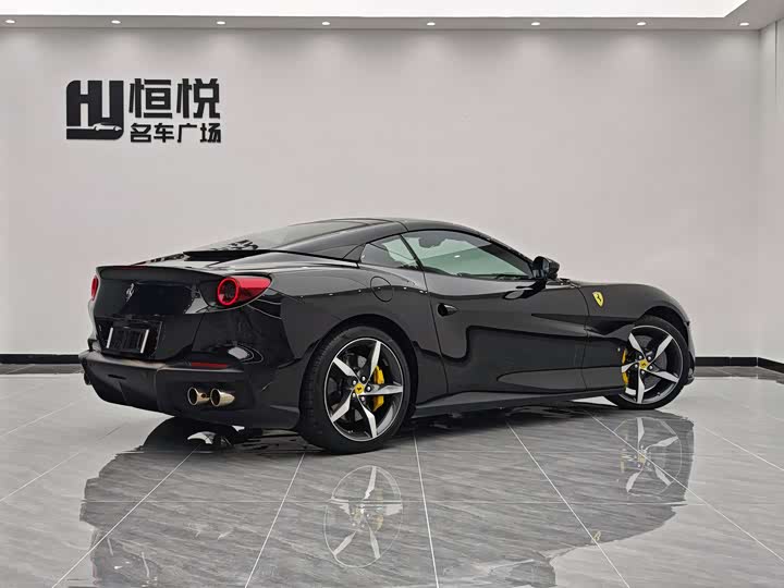 Ferrari Portofino 2021 2021款 3.9T M