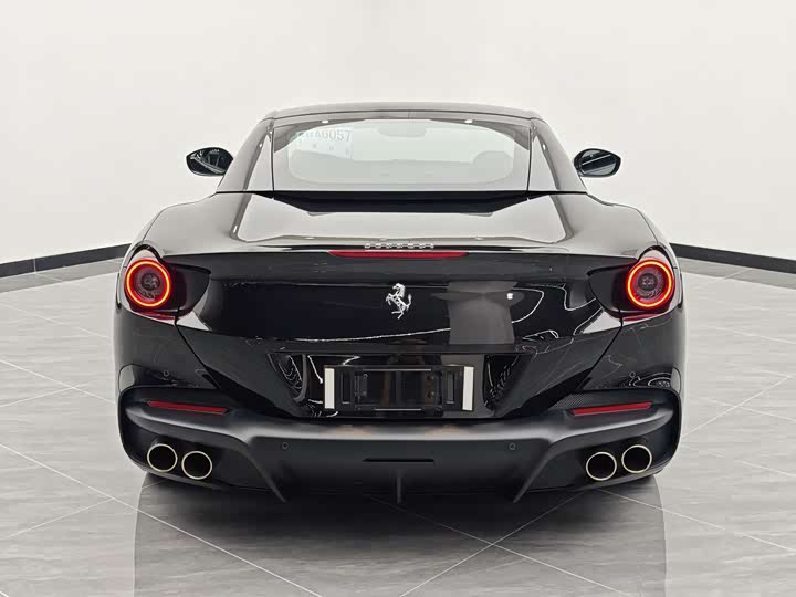 Ferrari Portofino 2021 2021款 3.9T M