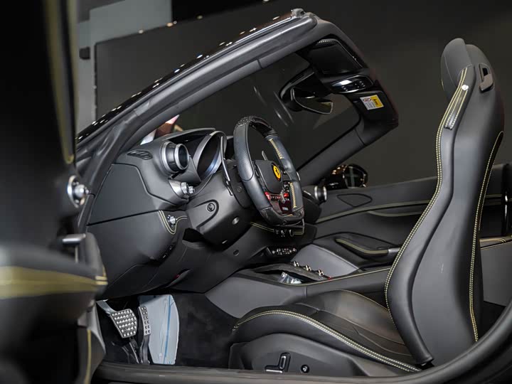 Ferrari Portofino 2021 2021款 3.9T M