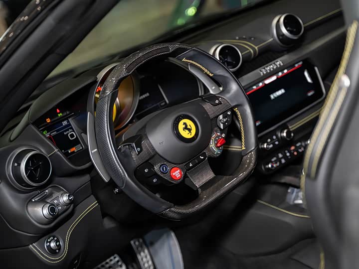 Ferrari Portofino 2021 2021款 3.9T M