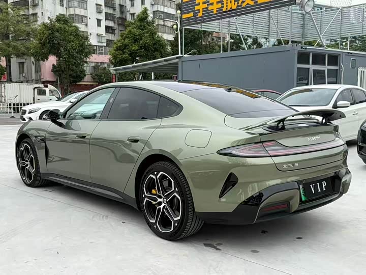 2024 Xiaomi SU7
