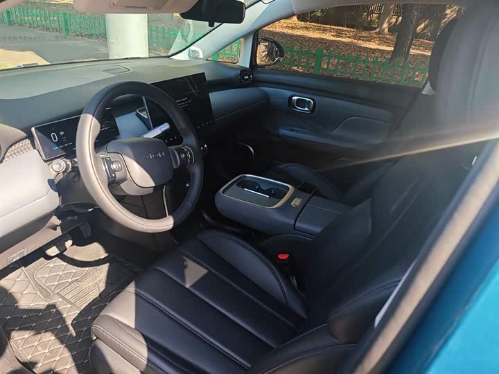 GAC Aion UT 2025 2025款 420智豪版