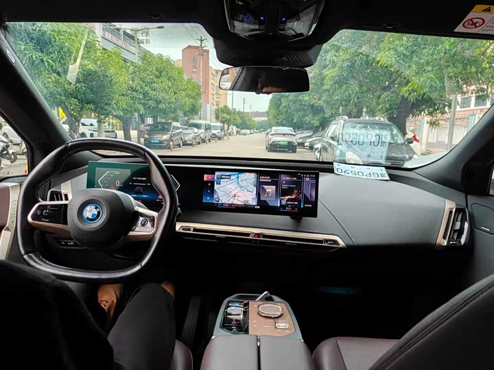 BMW iX 2022 2022款 xDrive40