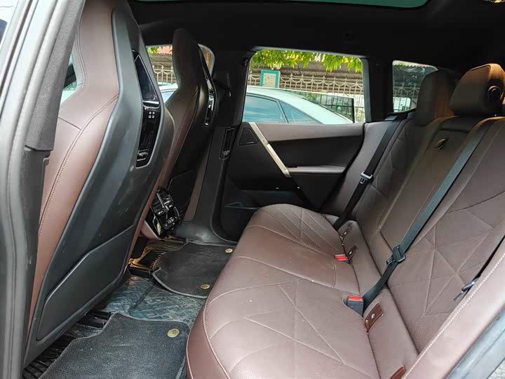 BMW iX 2022 2022款 xDrive40