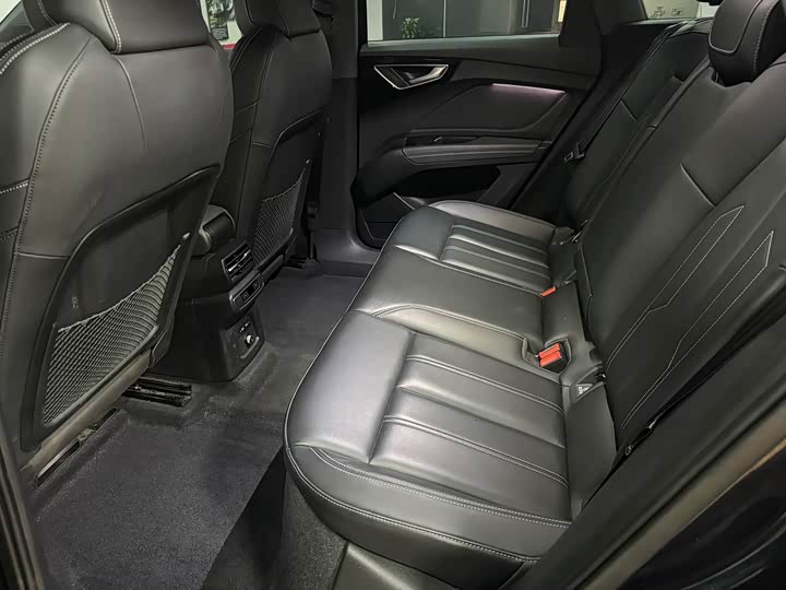 Audi Q4 e-tron 2024 2024款 40 e-tron 创行版