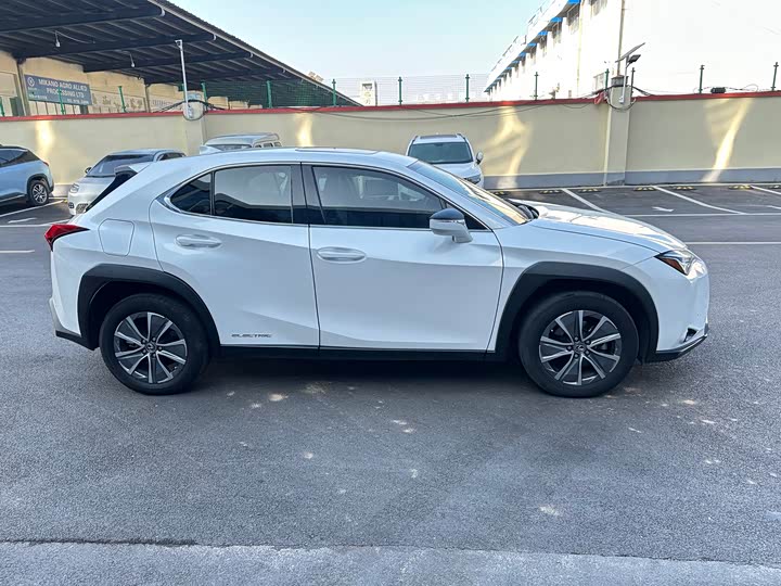Lexus UX Hybrid 2020 2020款 300e 纯·悦版