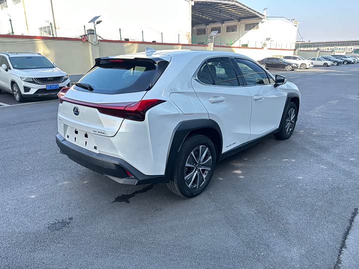 Lexus UX Hybrid 2020 2020款 300e 纯·悦版
