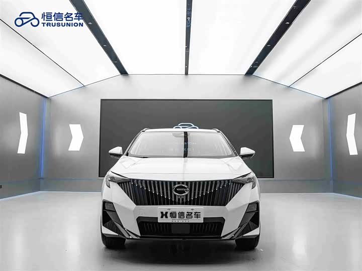 GAC Trumpchi GS3 2023 2023款 影速 270T 劲享版