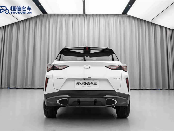 GAC Trumpchi GS3 2023 2023款 影速 270T 劲享版