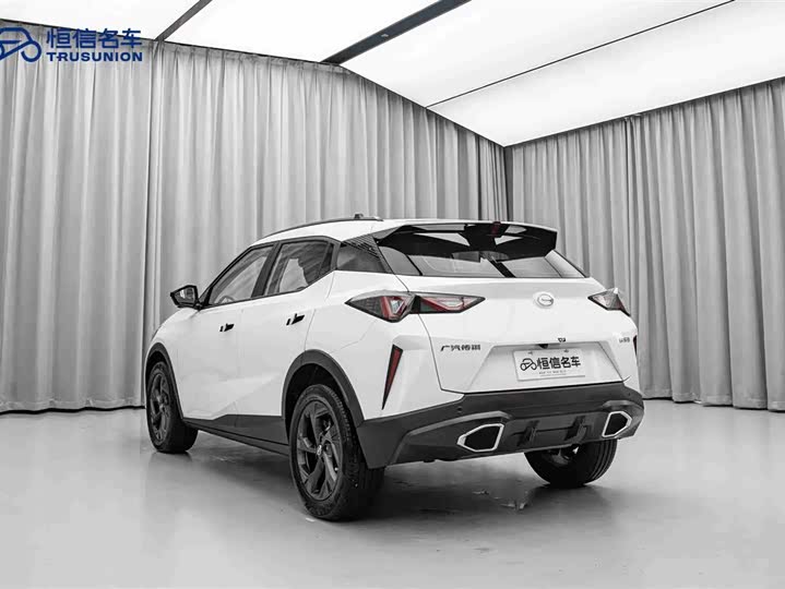 GAC Trumpchi GS3 2023 2023款 影速 270T 劲享版