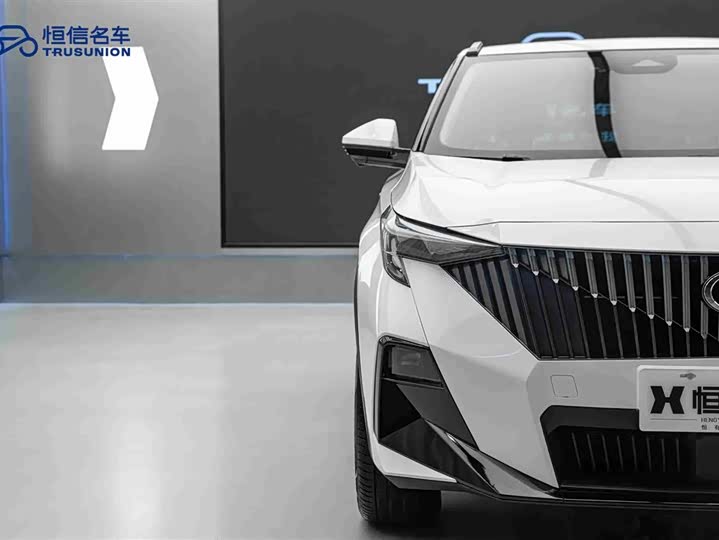 GAC Trumpchi GS3 2023 2023款 影速 270T 劲享版